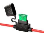 Medium Blade Fuse Holder With Cable